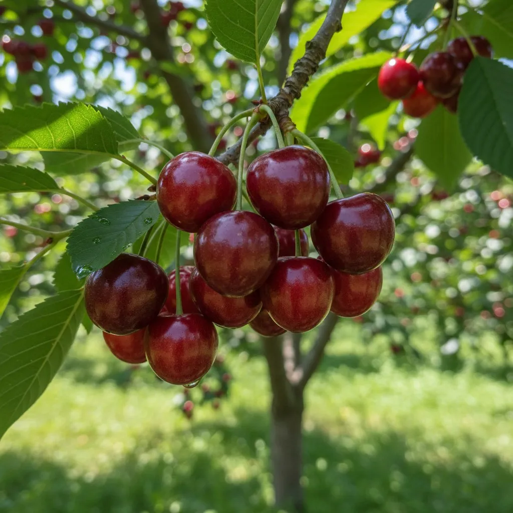 Черешня в Можге купить саженцы в питомнике растений
